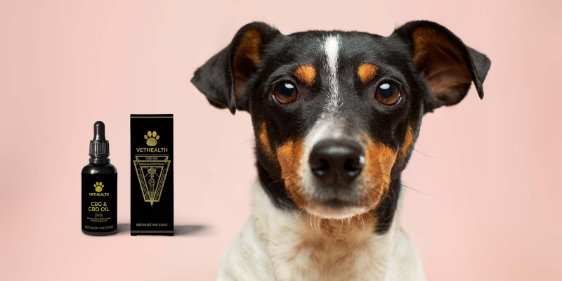 VetHealth - kapi od Industrijske konoplje